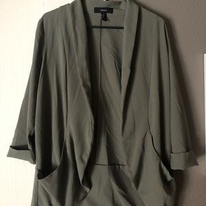 Forever 21 blazer